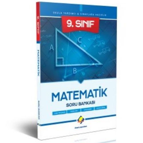 9. Sınıf Matematik Soru Bankası Final Yayınları