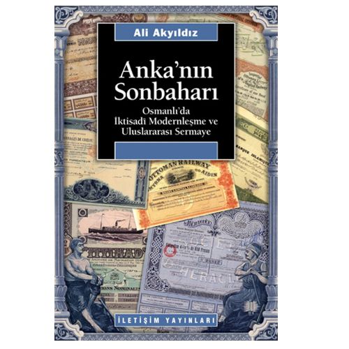 Anka\'nın Sonbaharı - Ali Akyıldız