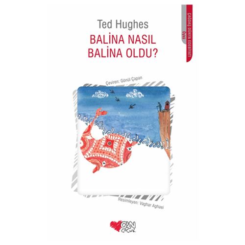 Balina Nasıl Balina Oldu - Ted Hughes