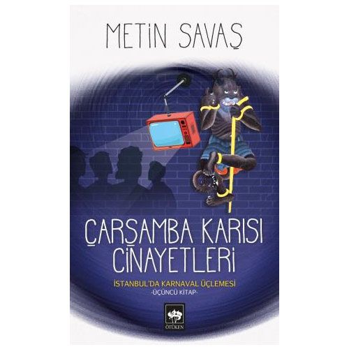 Çarşamba Karısı Cinayetleri - Metin Savaş