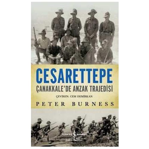Cesarettepe - Peter Burness