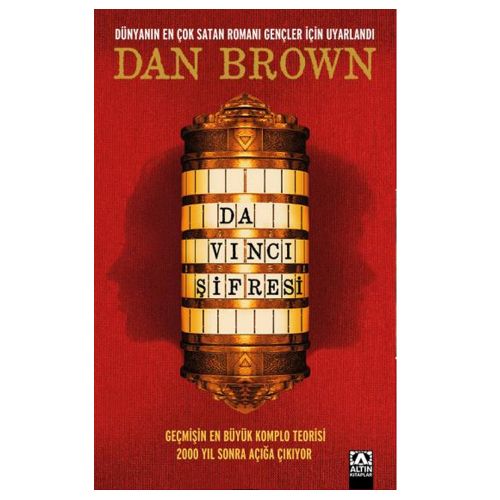 Da Vinci Şifresi Gençler için - Dan Brown