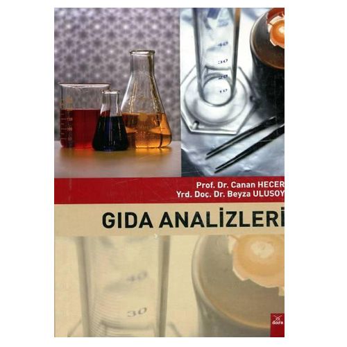 Gıda Analizleri - Canan Hecer, Beyza Ulusoy