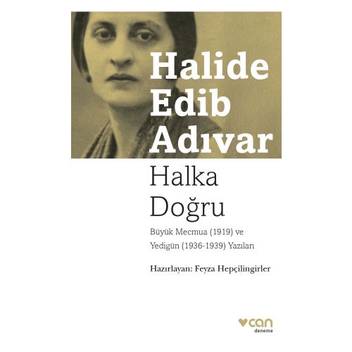 Halka Doğru - Halide Edib Adıvar