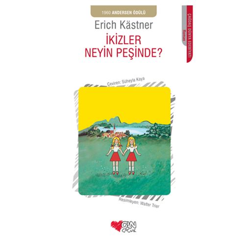 İkizler Neyin Peşinde - Erich Kastner