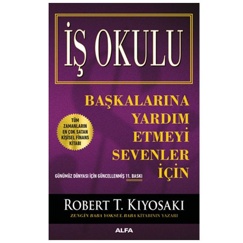 İş Okulu - Robert T. Kiyosaki