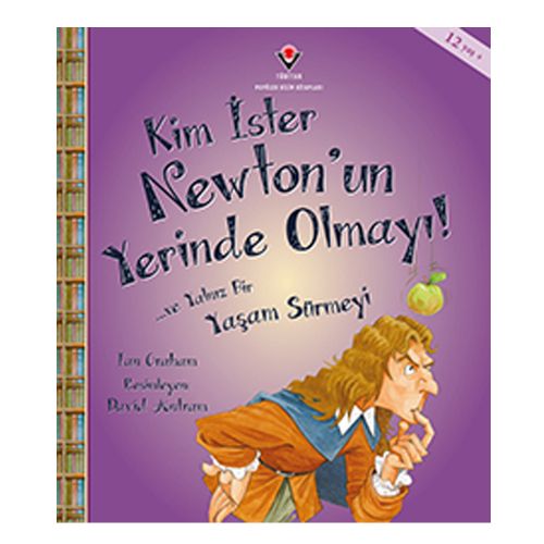 Kim İster Newton\'un Yerinde Olmayı - Ian Graham
