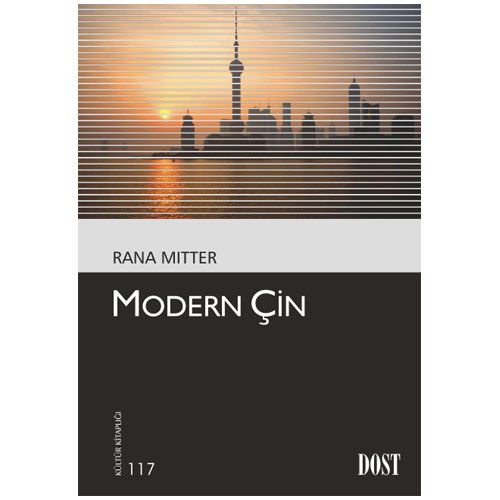 Modern Çin - Rana Mitter