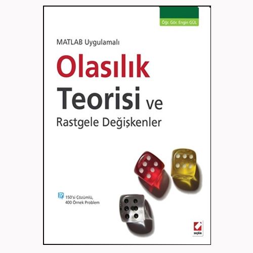 Olasılık Teorisi ve Rastgele Değişkenler - Engin Gül