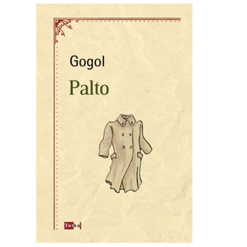 Palto - Nikolai Vasilievich Gogol