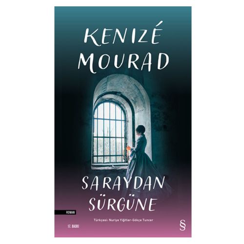 Saraydan Sürgüne - Kenize Mourad
