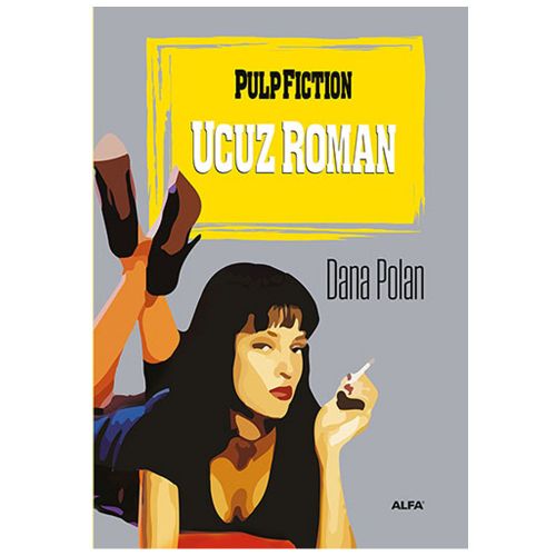Ucuz Roman - Dana Polan