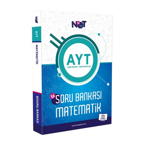YKS AYT Matematik Bi Soru Bankası Binot Yayınları