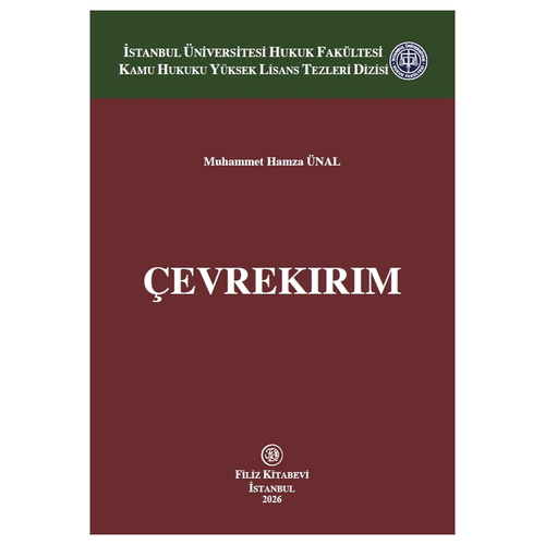 Çevrekırım - Muhammet Hamza Ünal