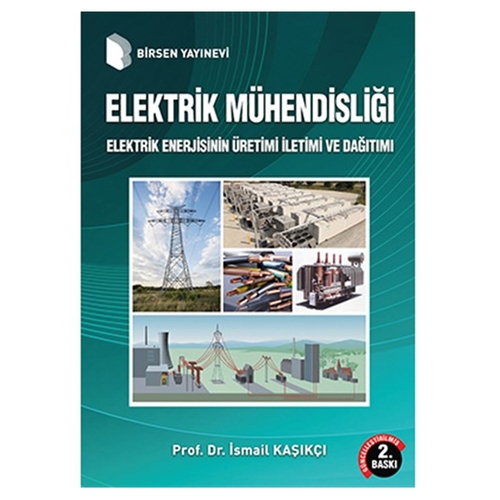 Elektrik Mühendisliği - İsmail Kaşıkçı