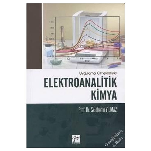 Elektroanalitik Kimya - Selehattin Yılmaz