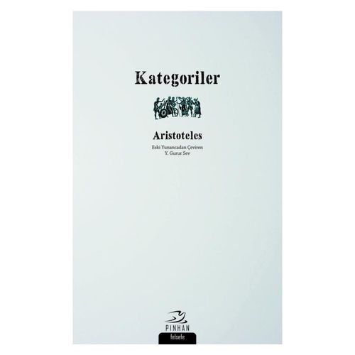 Kategoriler - Aristoteles