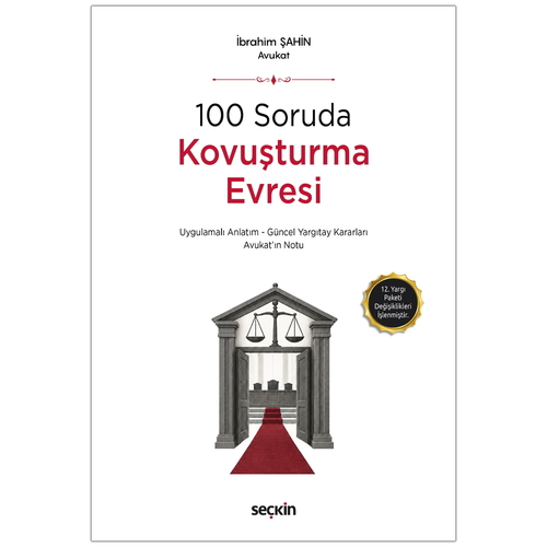 100 Soruda Kovuşturma Evresi - İbrahim Şahin