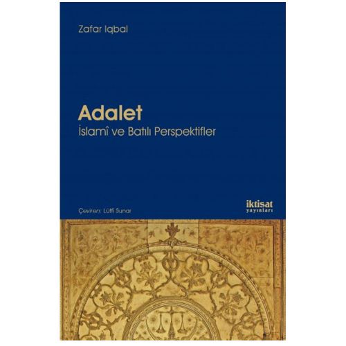 Adalet: İslami ve Batılı Perspektifler - Zafar Iqbal