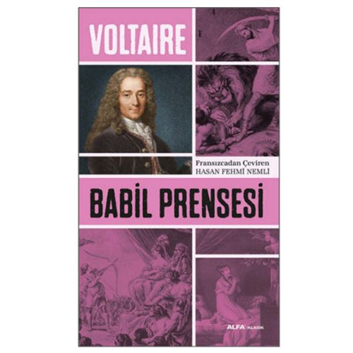 Babil Prensesi - Voltaire