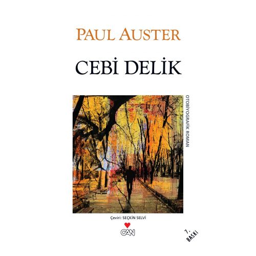 Cebi Delik - Paul Auster