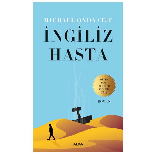İngiliz Hasta - Michael Ondaatje
