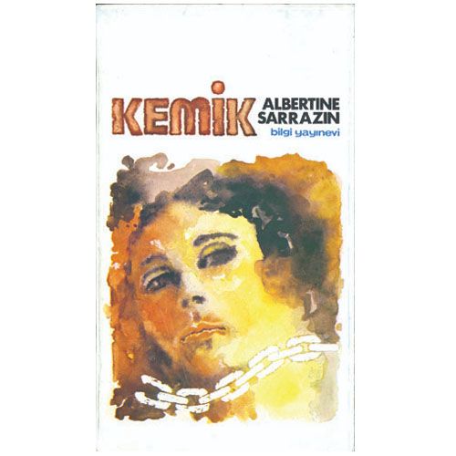 Kemik - Albertine Sarrazin