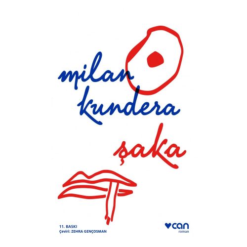 Şaka - Milan Kundera