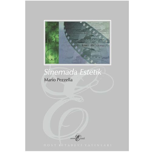 Sinemada Estetik - Mario Pezzella