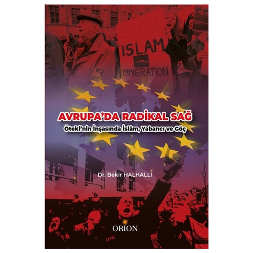 Avrupa\'da Radikal Sağ - Bekir Halhalli