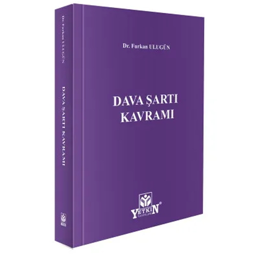 Dava Şartı Kavramı - Furkan Ulugün