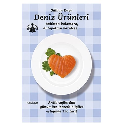 Deniz Ürünleri - Gülhan Kaya