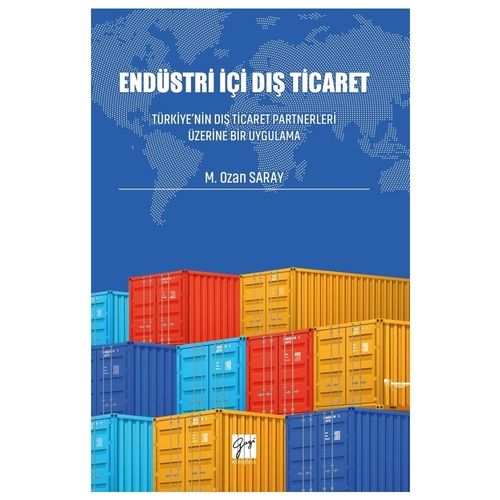 Endüstri İçi Dış Ticaret - M. Ozan Saray