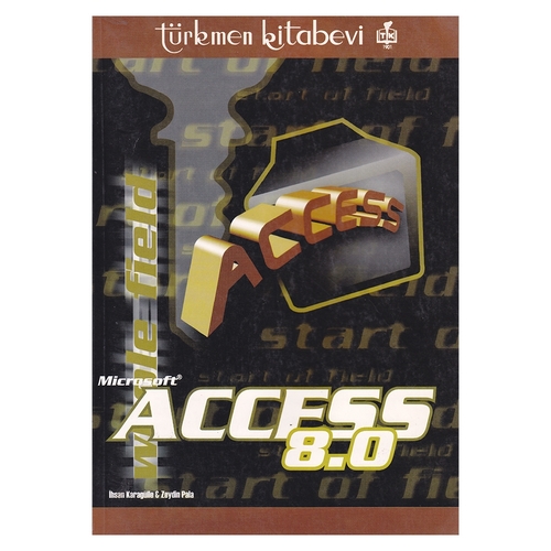 Kelepir Ürün İadesizdir - Microsoft Access 8.0 - İhsan Karagülle, Zeydin Pala