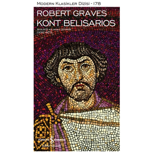 Kont Belisarios - Robert Graves