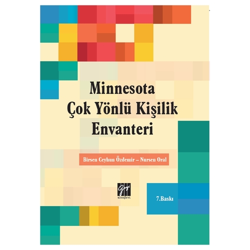 Minnesota Çok Yönlü Kişilik Envanteri - Birsen Ceyhun Özdemir, Nursen Oral
