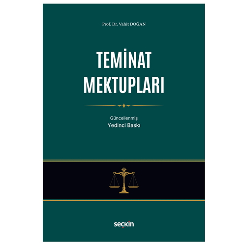 Teminat Mektupları - Vahit Doğan