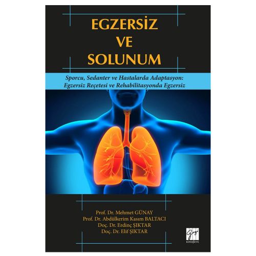 Egzersiz ve Solunum - Mehmet Günay, Abdülkerim Kasım Baltacı