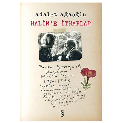 Halim\'e İthaflar - Adalet Ağaoğlu