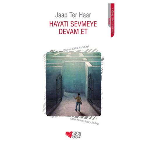 Hayatı Sevmeye Devam Et - Jaap Ter Haar