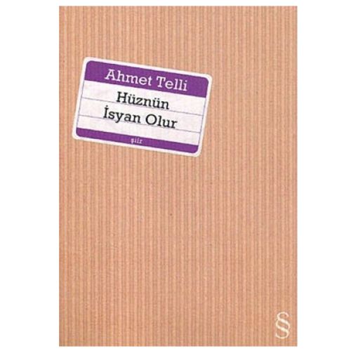 Hüznün İsyan Olur - Ahmet Telli