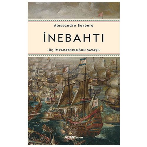 İnebahtı - Alessandro Barbero