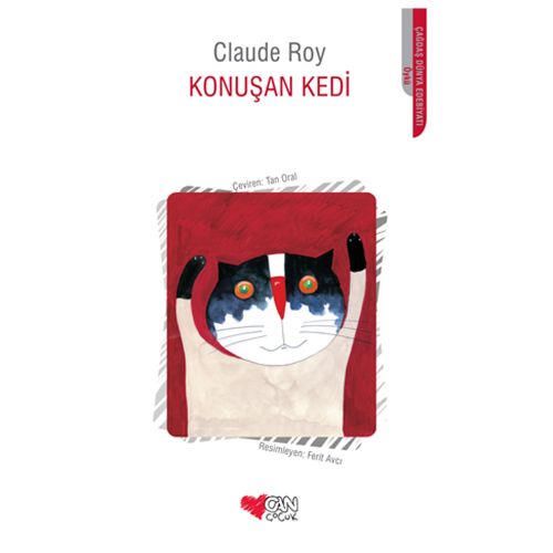 Konuşan Kedi - Claude Roy