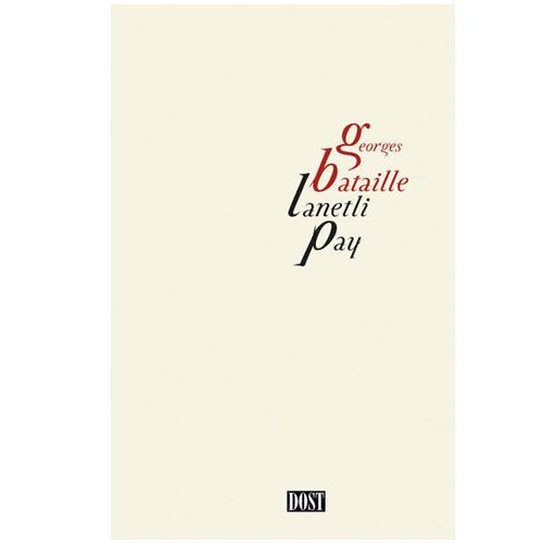 Lanetli Pay - Georges Bataille