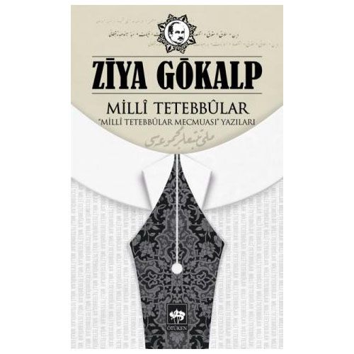 Milli Tetebbular - Ziya Gökalp