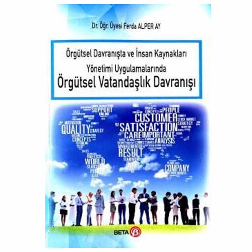 Örgütsel Vatandaşlık Davranışı - Ferda Alper Ay