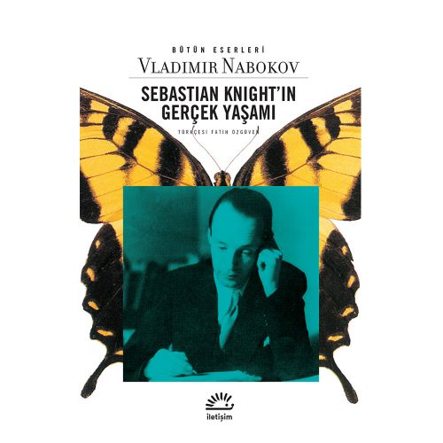 Sebastian Knight\'ın Gerçek Yaşamı - Vladimir Nabokov