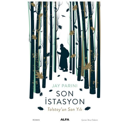 Son İstasyon Tolstoy’un Son Yılı - Jay Parini