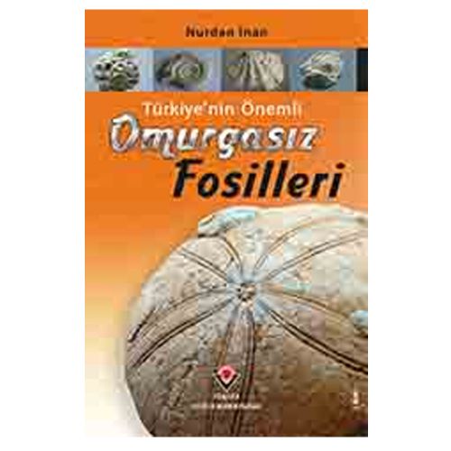 Türkiye\'nin Önemli Omurgasız Fosilleri - Nurdan İnan