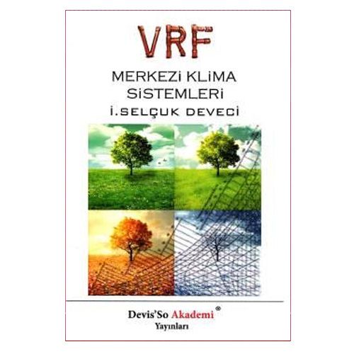 VRF Merkezi Klima Sistemleri - İ. Selçuk Deveci